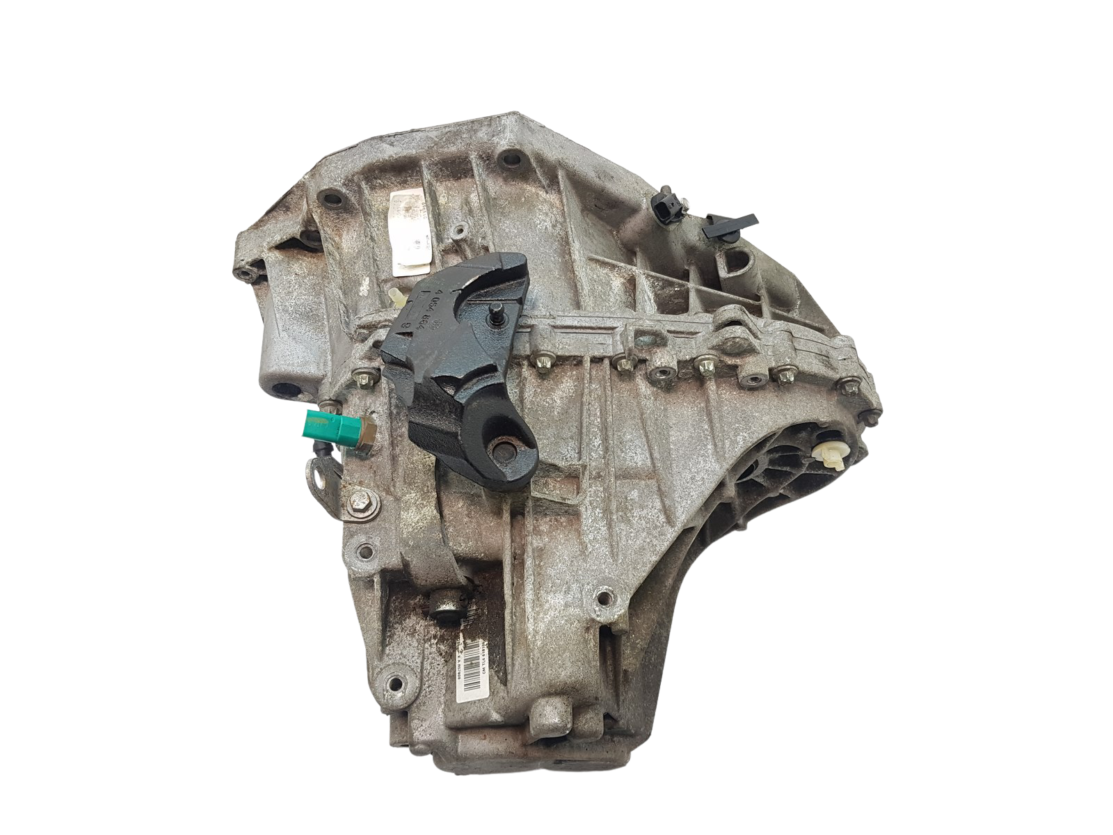 Boîte De Vitesse TL4A028 TL4028 Renault Scenic 3 1.6 16v main product photo