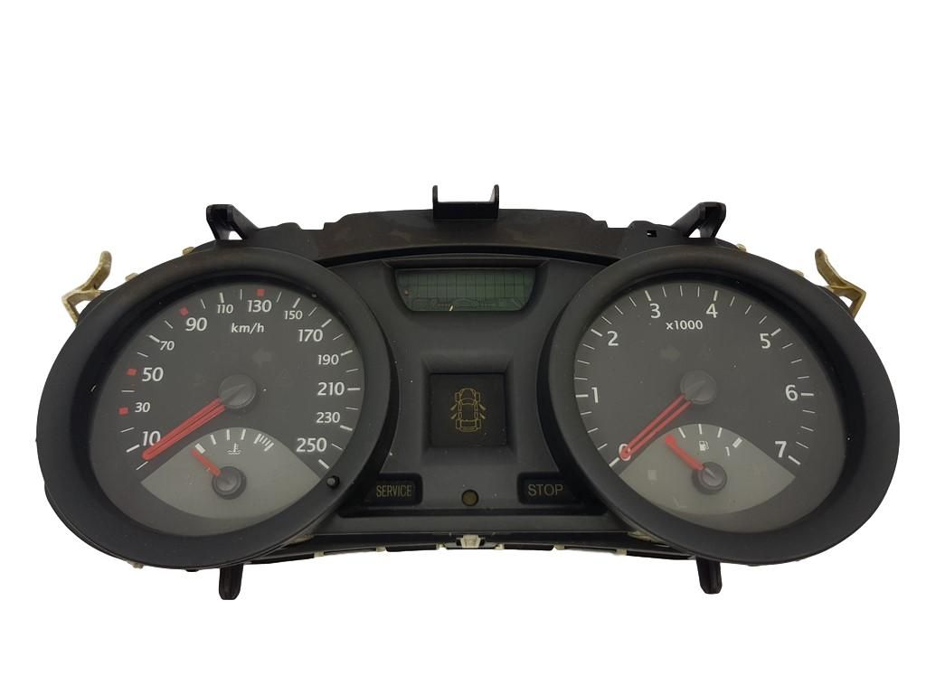 Bloc Compteurs Vitesse Renault Megane 8200364588 main product photo