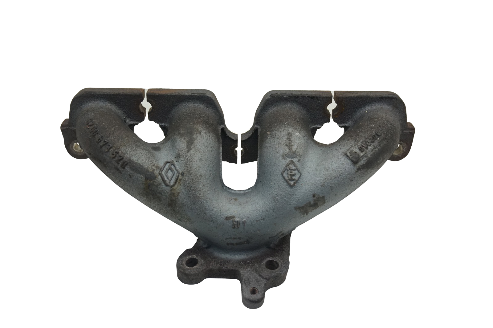 Collecteur D’echappement Renault Clio 3 8200673520 1.2 16V D4F main product photo