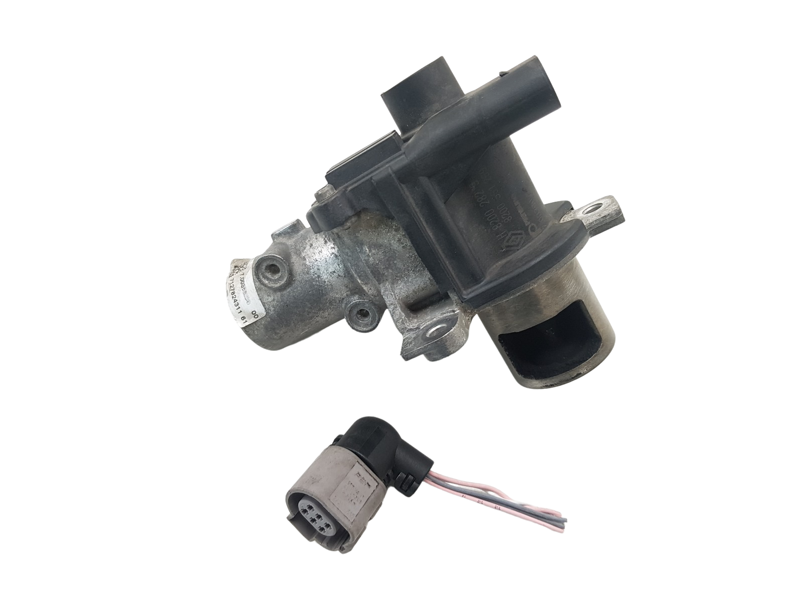 Soupape Egr 8200561269A 1.5 dCi Nissan Dacia Renault Pierburg main product photo