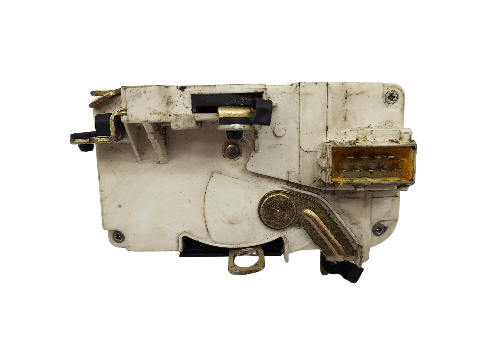 Serrure De Porte Avant Gauche 9135H3 Peugeot 206 Kiekert 10647 main product photo