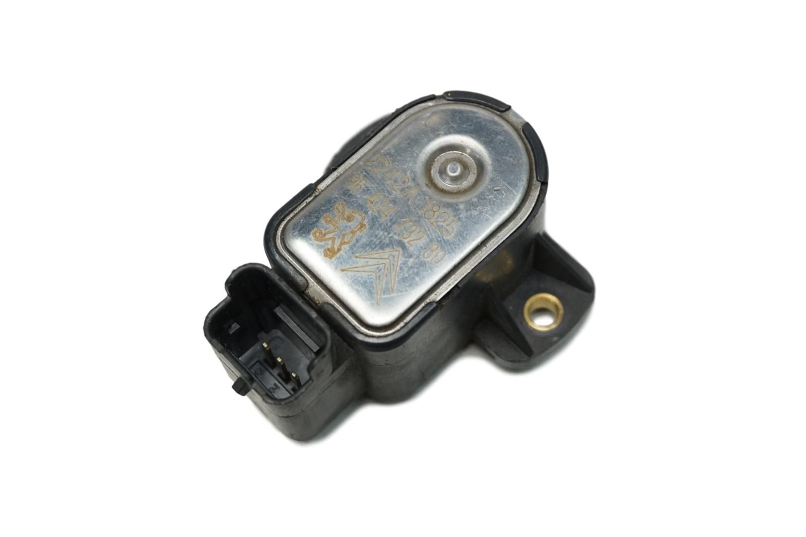 Potentiomètre Pédale D’accélérateur 9642473280 1628JX Citroen Peugeot main product photo