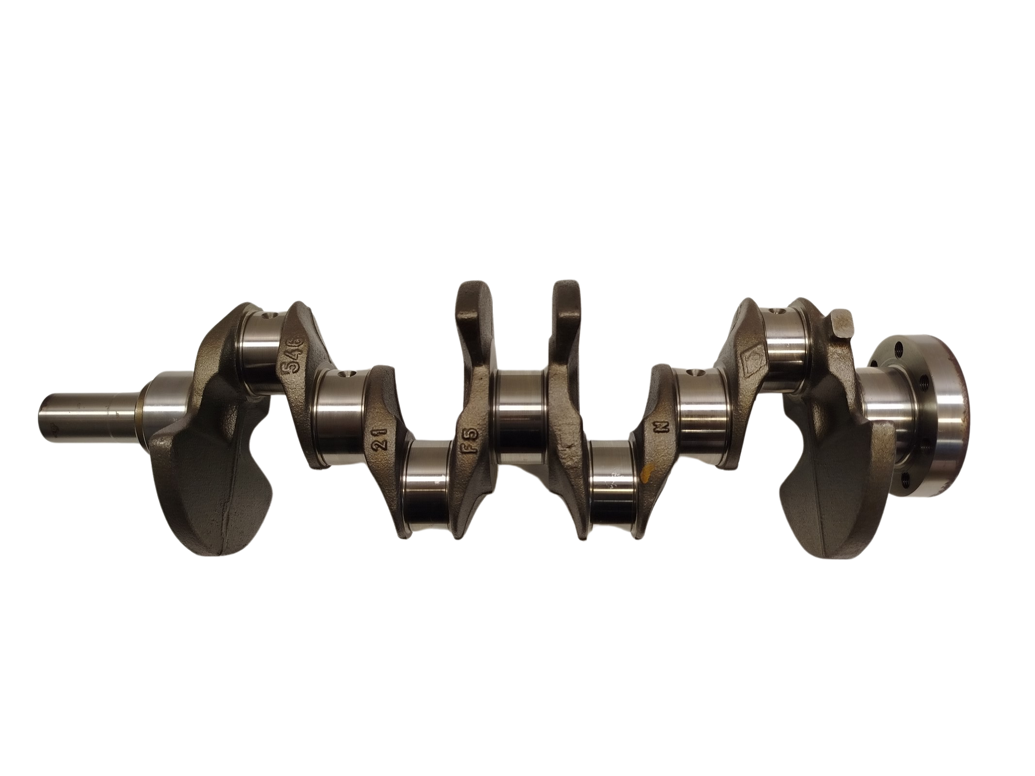 Arbre Vilebrequin 546 8200416789 1.4 16v K4J Renault Dacia 8200785985 4719 main product photo