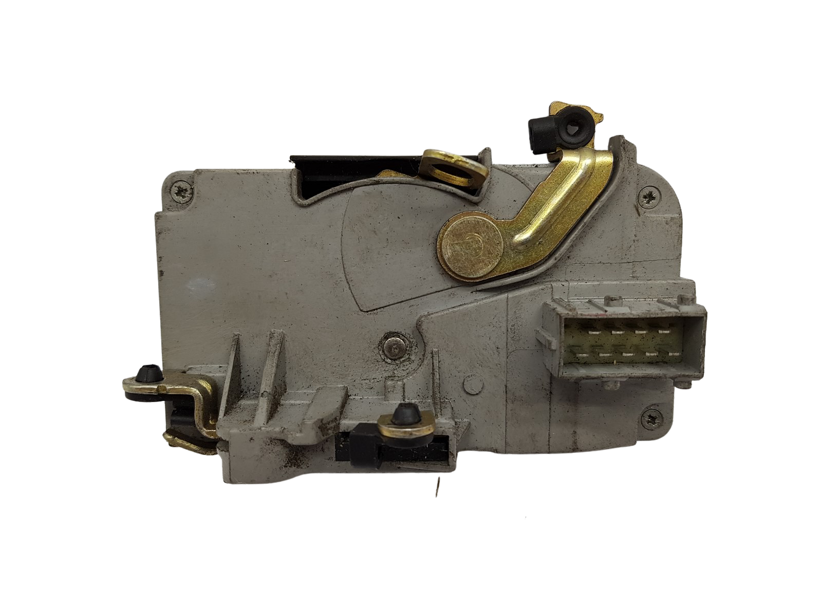 Serrure De Porte Droit Avant 9136J1 Peugeot 206 Kiekert 10625 main product photo