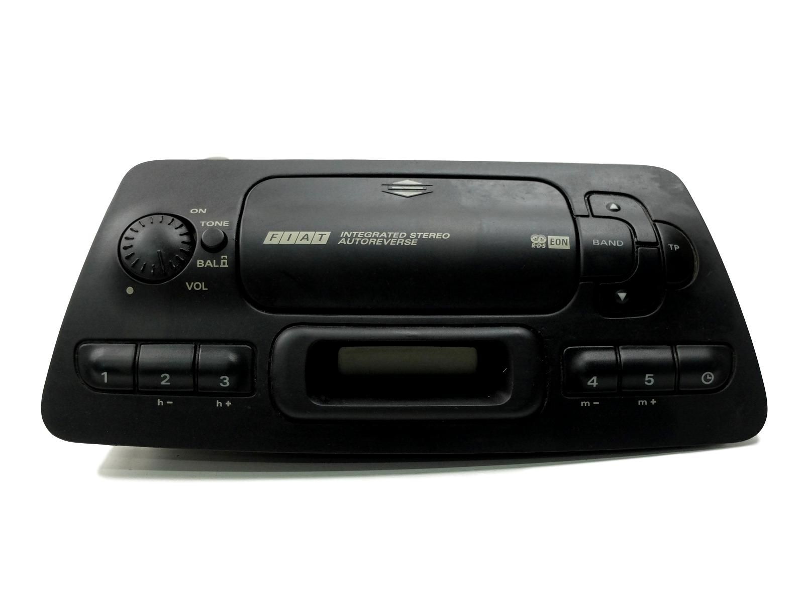 Radiocassette Fiat Marea 718977614 9.18306-81 AD185M Grundig main product photo