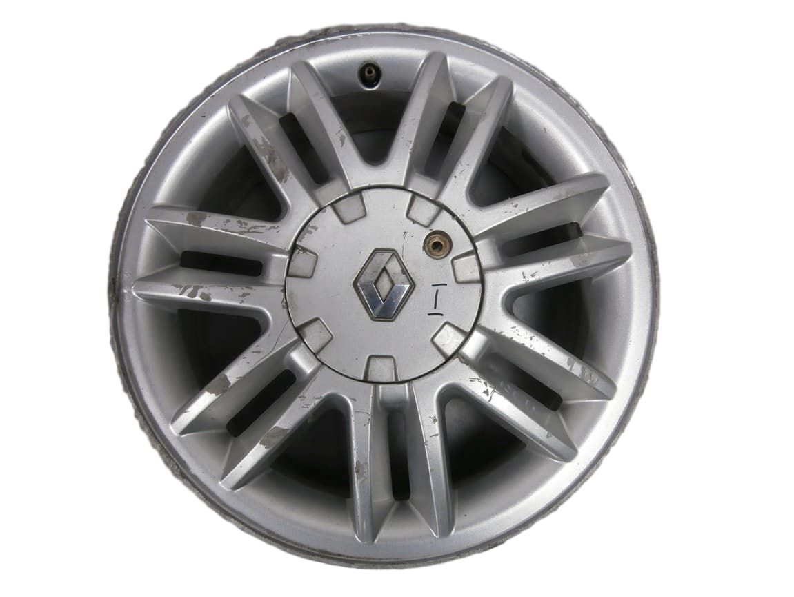 Felga Aluminiowa Renault 6Jx15 4x100 ET43 Clio II main product photo