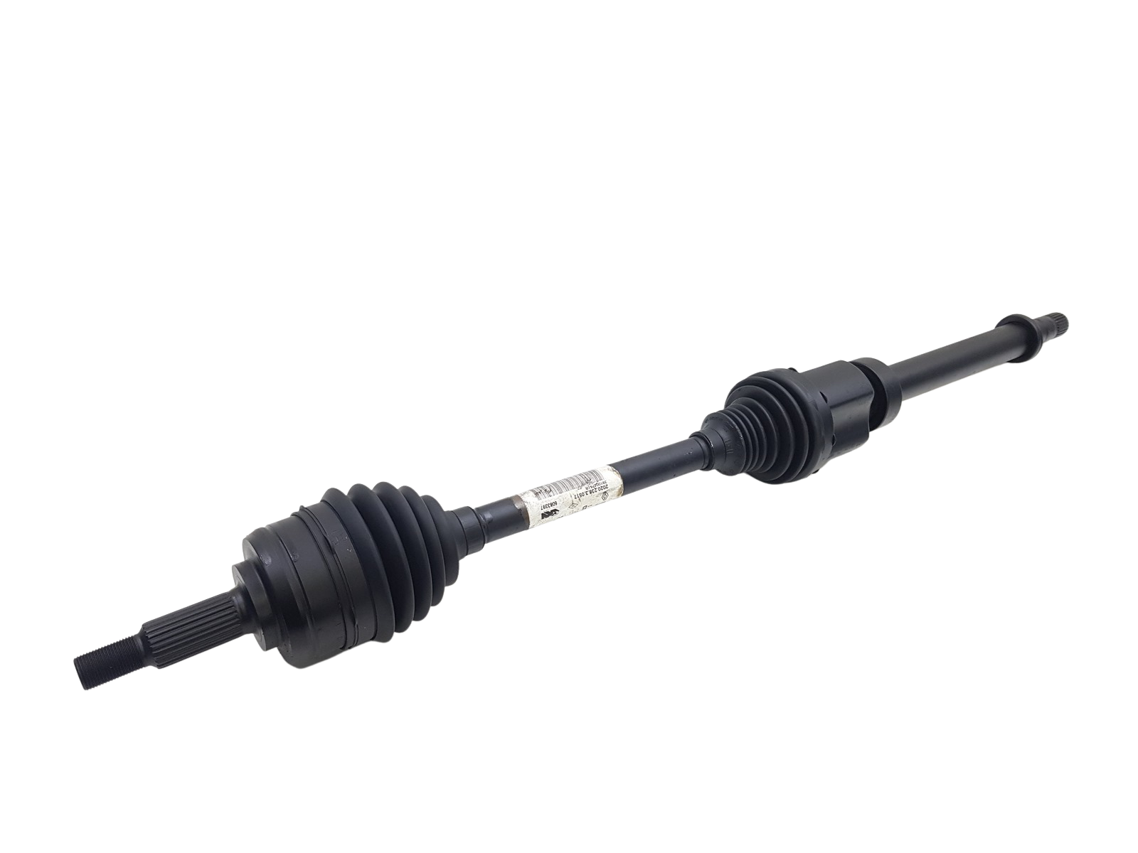 Arbre De Roue Droit 391004751R 391003224R Dacia Lodgy Dokker 0km main product photo