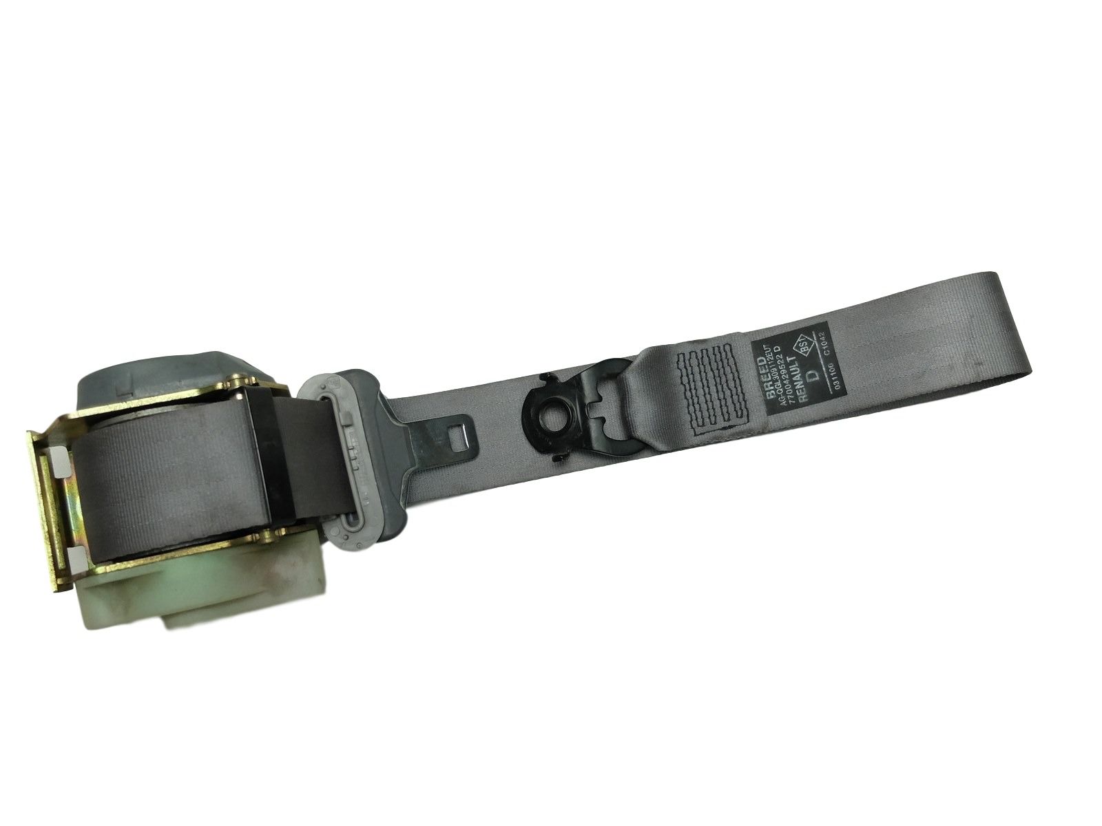 Pas Bezpieczeństwa Prawy Tył Megane 429522 Renault main product photo