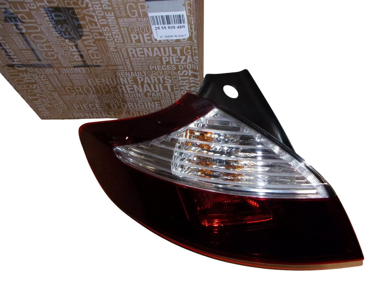 Phare De Voiture Gauche Original 265550548R Renault main product photo