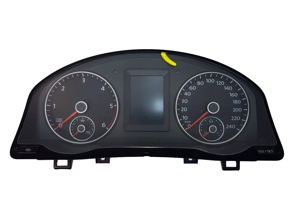 Bloc Compteurs Vitesse VW Golf Plus 5M0920860C A2C53353015 main product photo