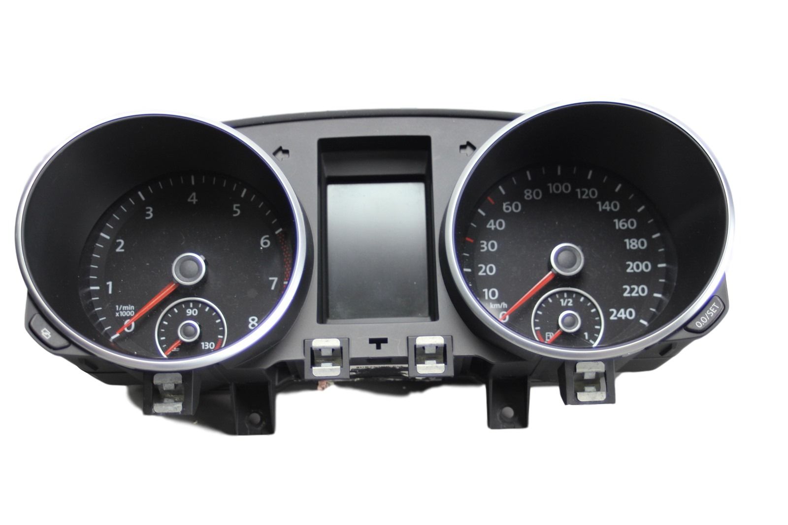 Compteur Horloge Volkswagen Golf A2C53371846 Essence main product photo