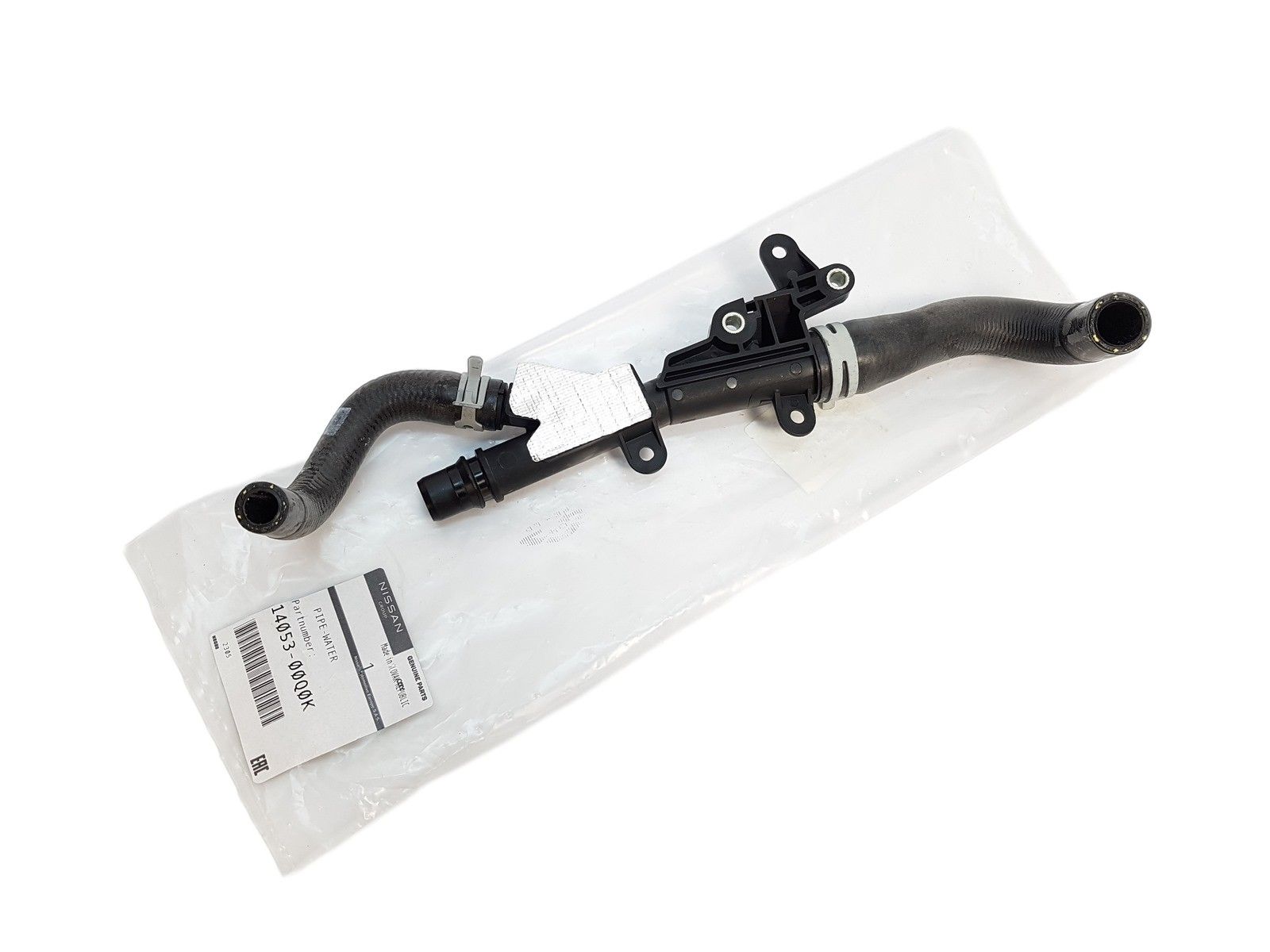 Tuyau De Radiateur Original Renault Nissan 1405300Q0K main product photo