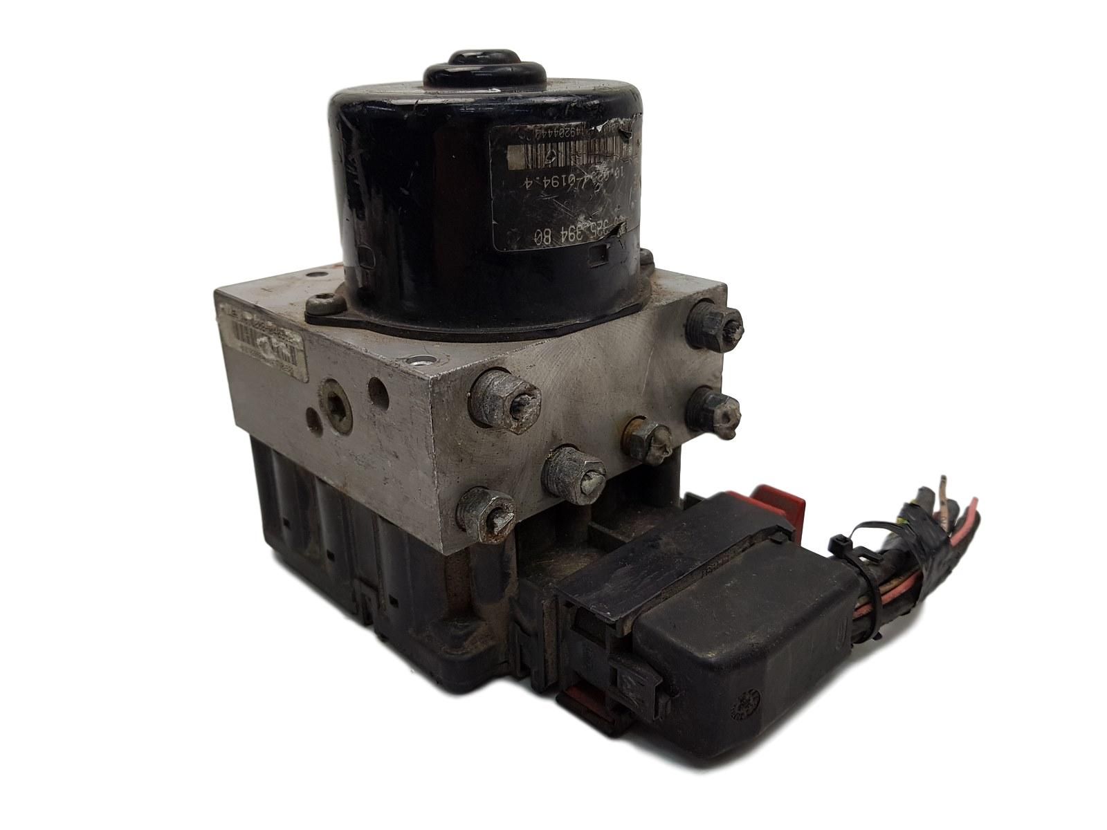 Pompe Abs 9632539480 10094811053 Peugeot 206 3968 main product photo