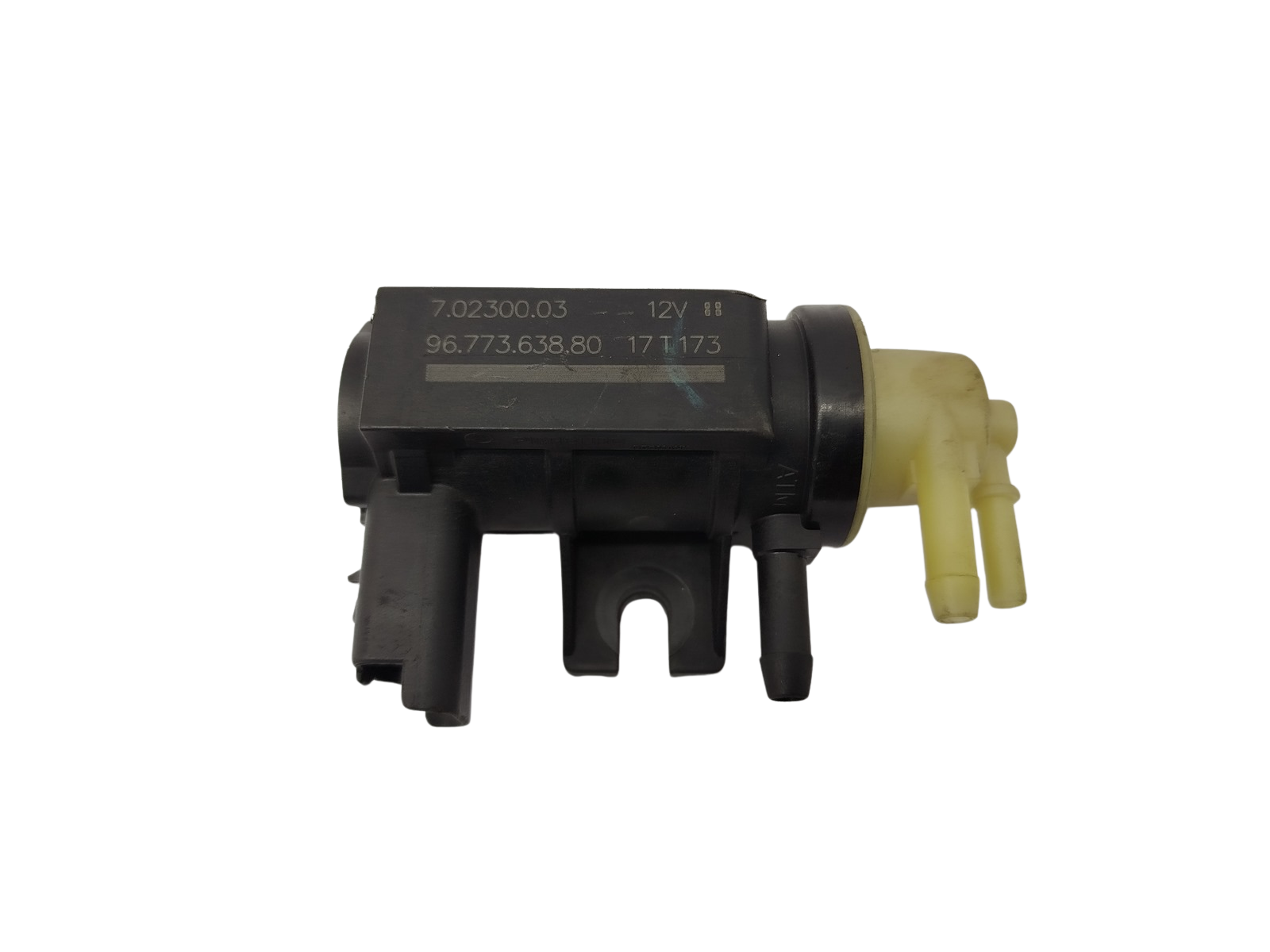 Electrovanne 7.02300.03 9677363880 1.6 eHDI Citroen Peugeot main product photo