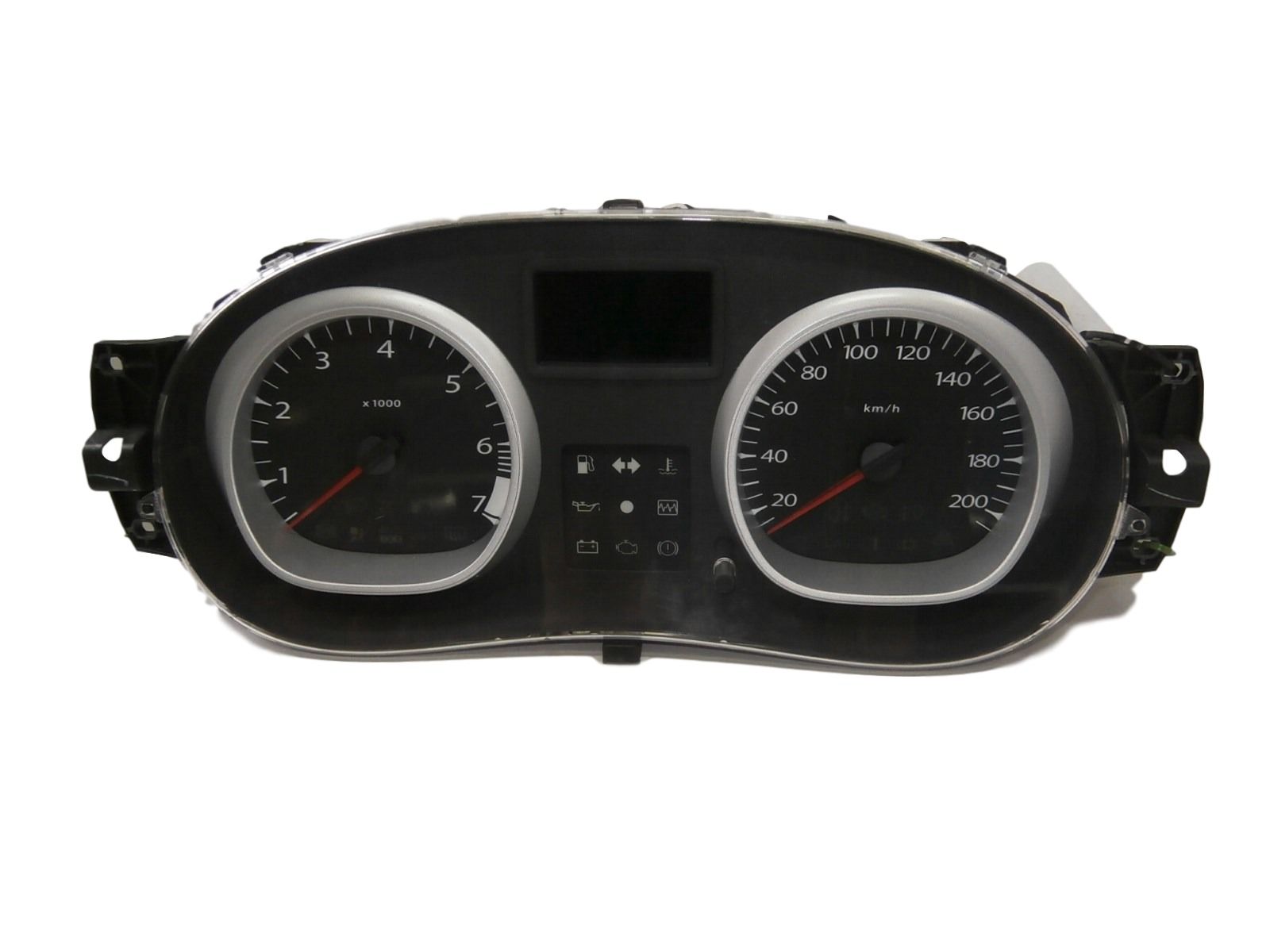 Licznik Zegar 248104276R Dacia Duster Takosan main product photo