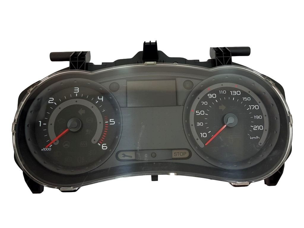 Bloc Compteurs Vitesse Renault Clio 3 8200582702 G 8816 main product photo