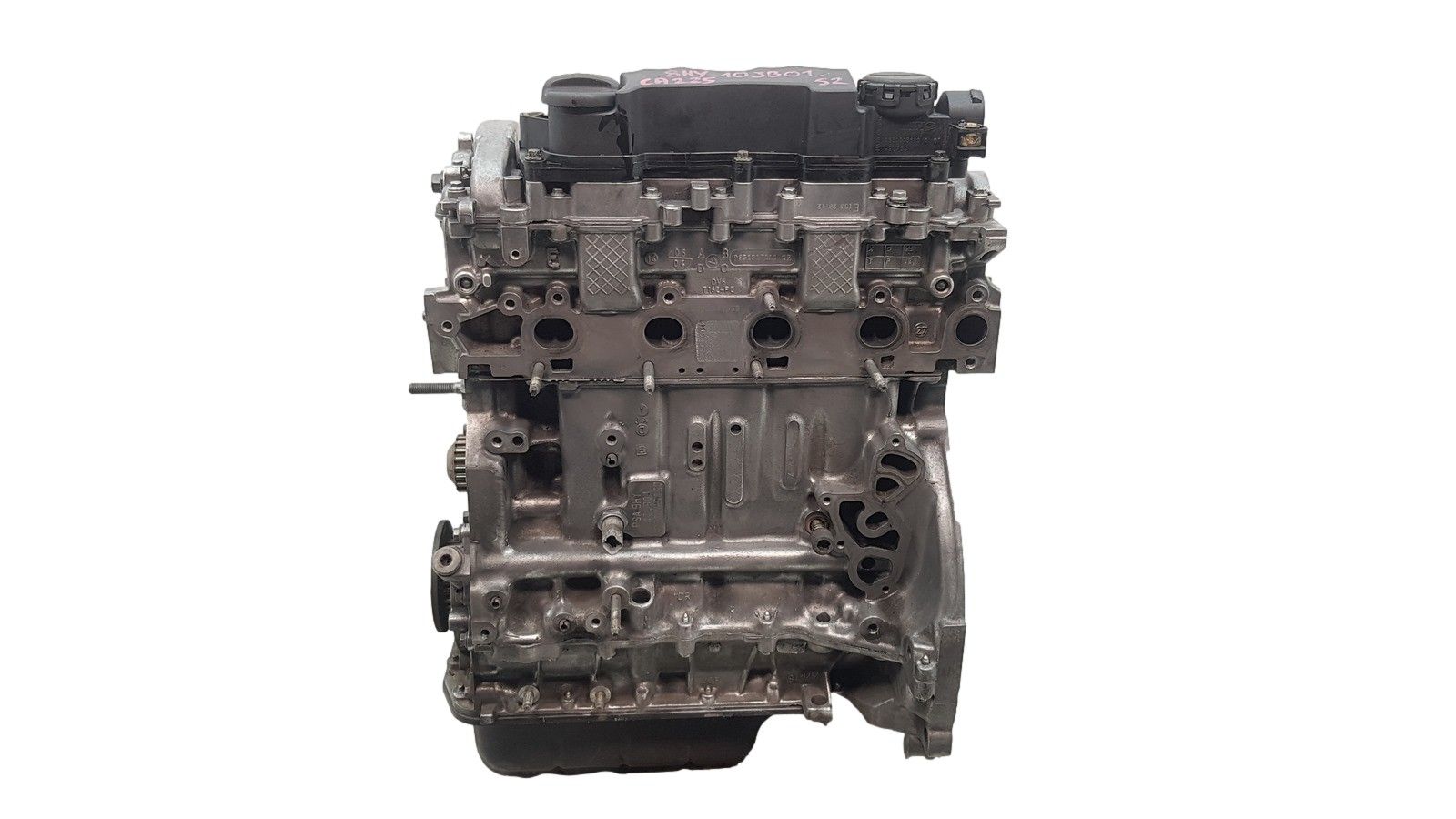 Moteur À Diesel 9HY 1.6 HDI 16v Citroen Peugeot Ford S1 main product photo