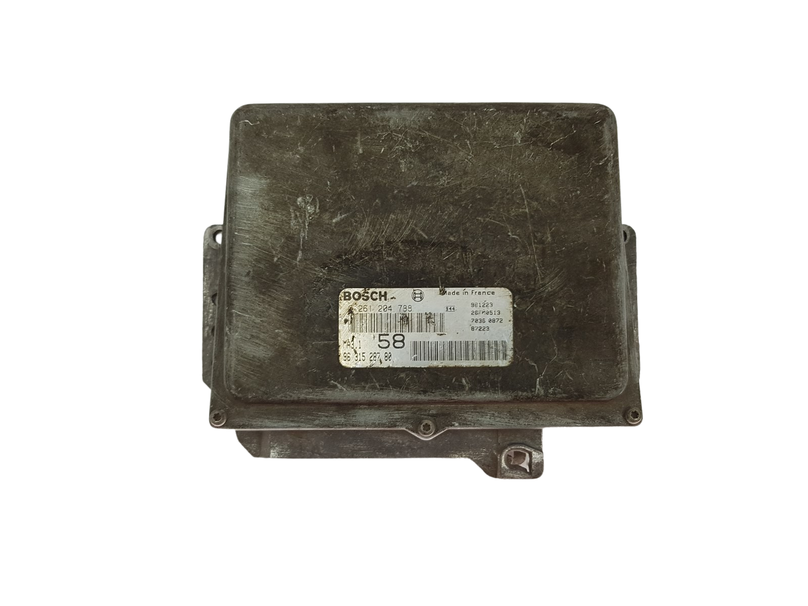 main product photo