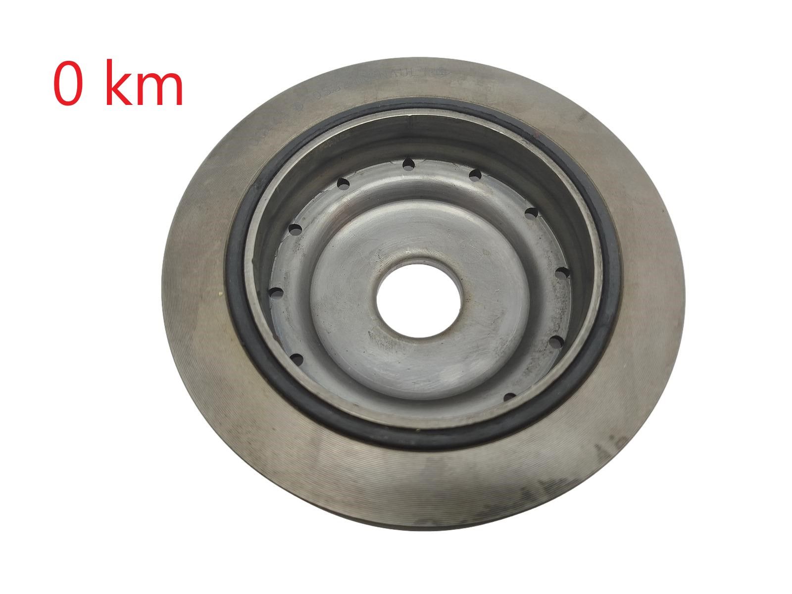 Poulie D`Arbre 7700105321 Renault 1.4 1.6 16v main product photo