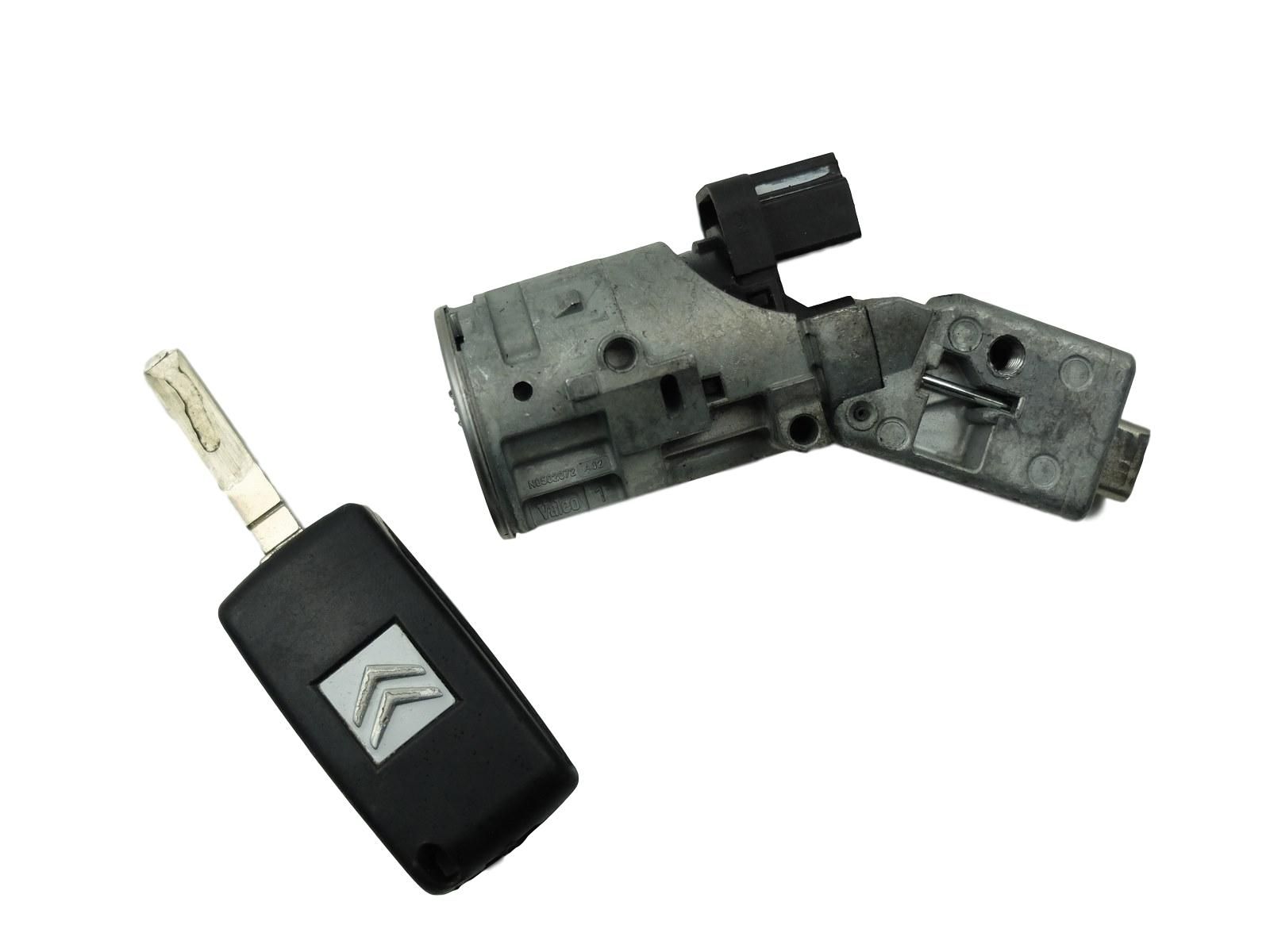 Commutateur D’allumage N0502455 4162EA Citroen C4 Valeo 1031 main product photo