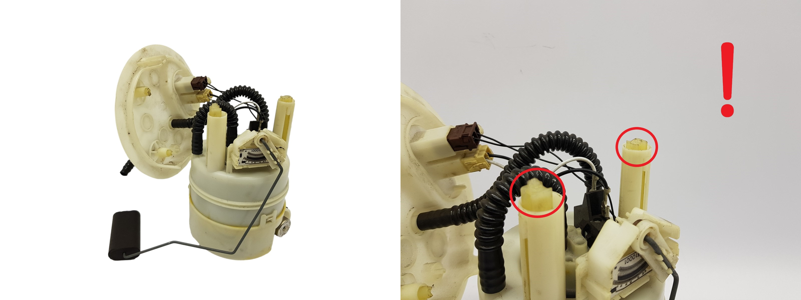 Pompe De Carrburant Citroen C2 9683678080 main product photo