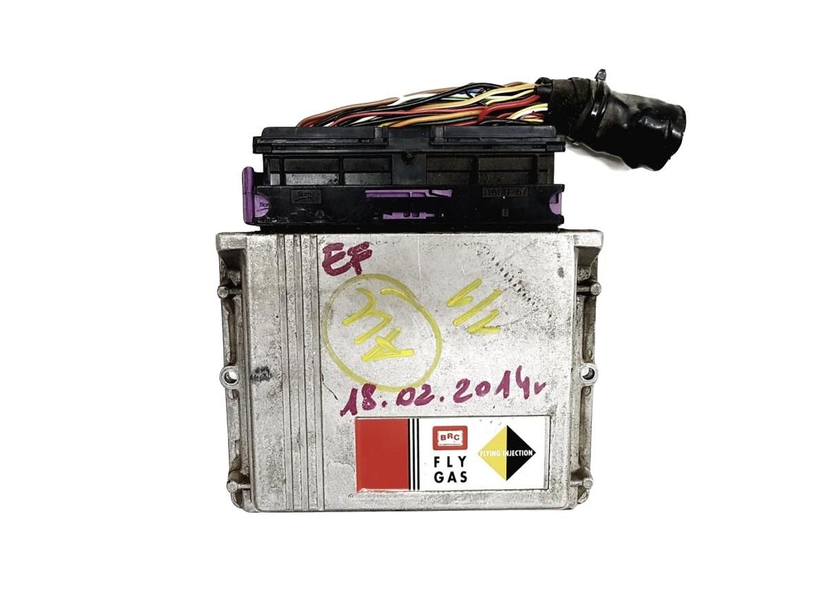 Calculateur LPG FLY GAS BRC PSA main product photo