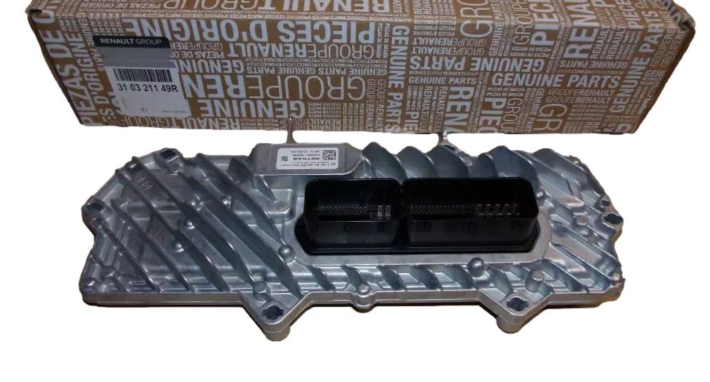 Calculateur De Boîte De Vitesse Original 310321149R Renault main product photo