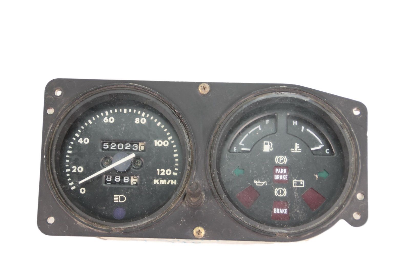 Bloc Compteurs Vitesse Suzuki Samurai 2378 main product photo