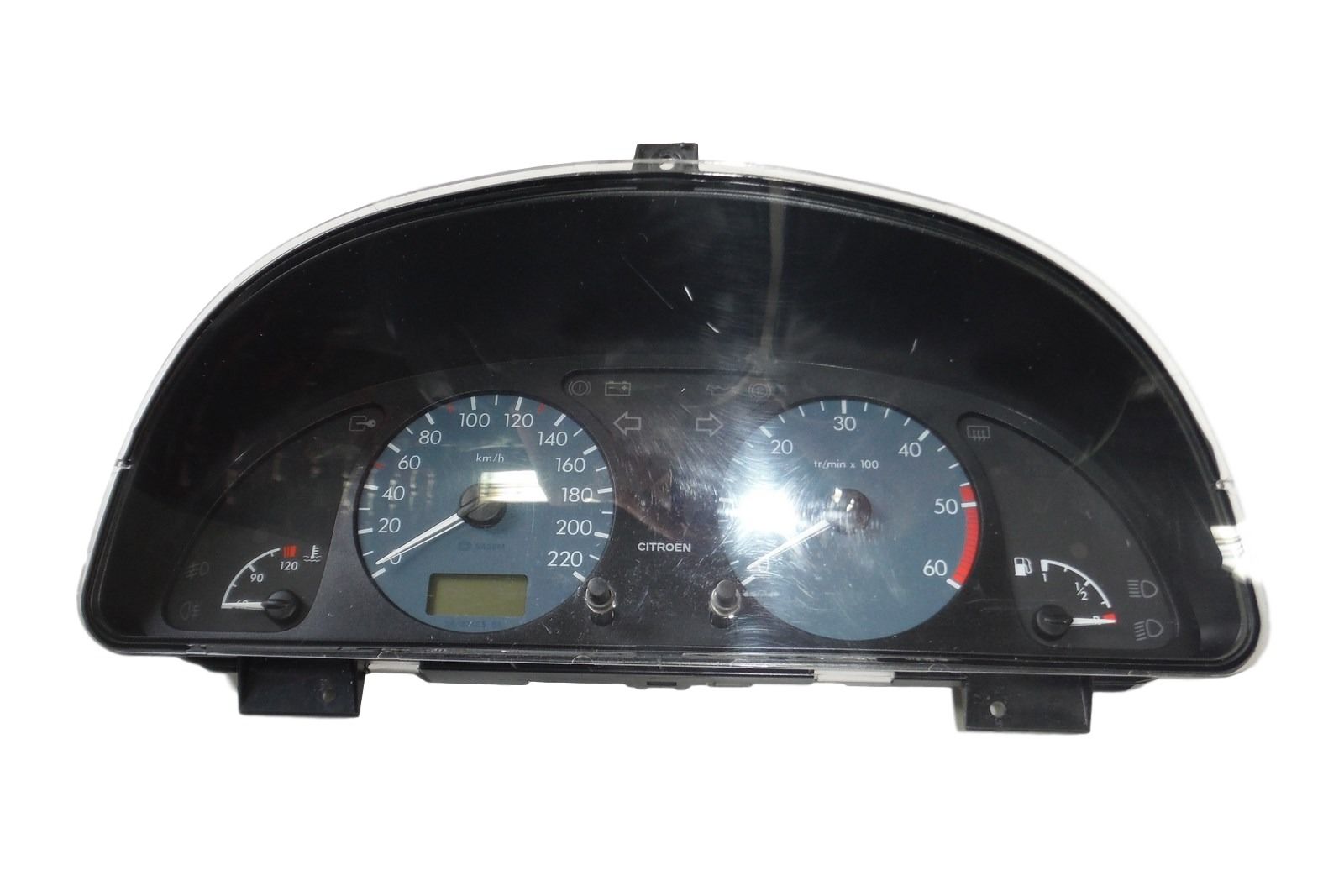 Licznik Zegar 9639708580 Citroen Xsara Oryginał main product photo