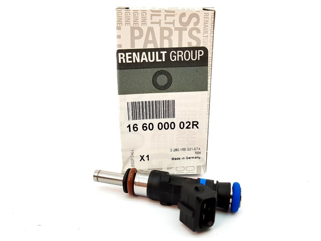 Injection De Combustible Original 166000002R Renault main product photo