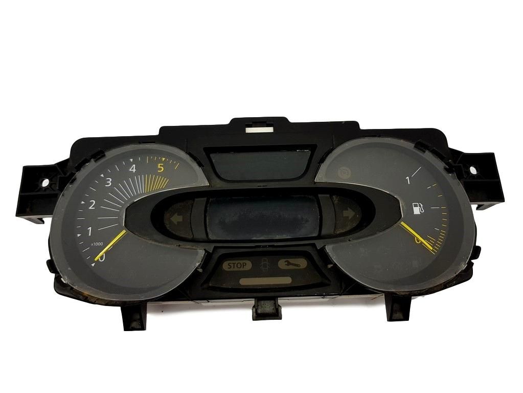 Bloc Compteurs Vitesse Renault Trafic 3 248105825R main product photo