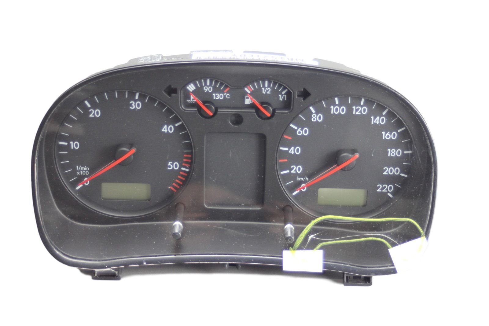 Compteur Horloge Volkswagen Golf 1J0919860B Diesel main product photo