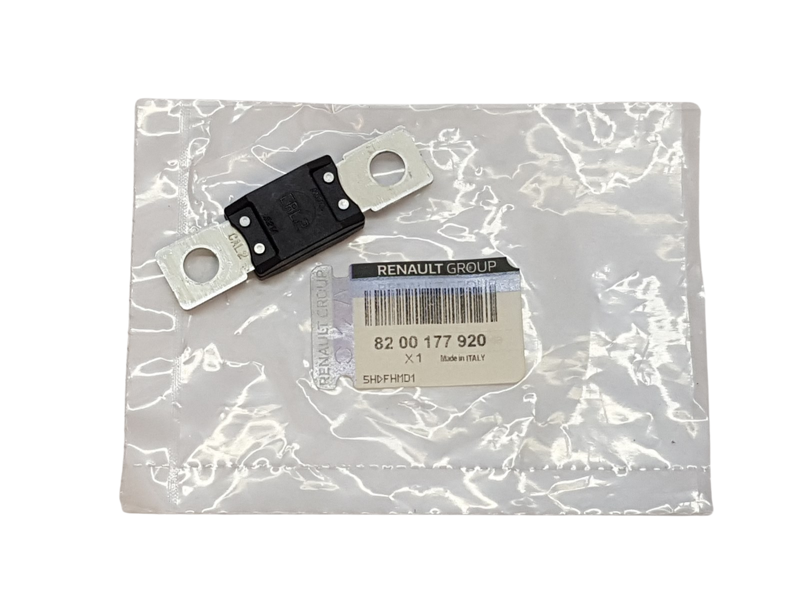 Fusible Original Renault 8200177920 CAL2 175A main product photo