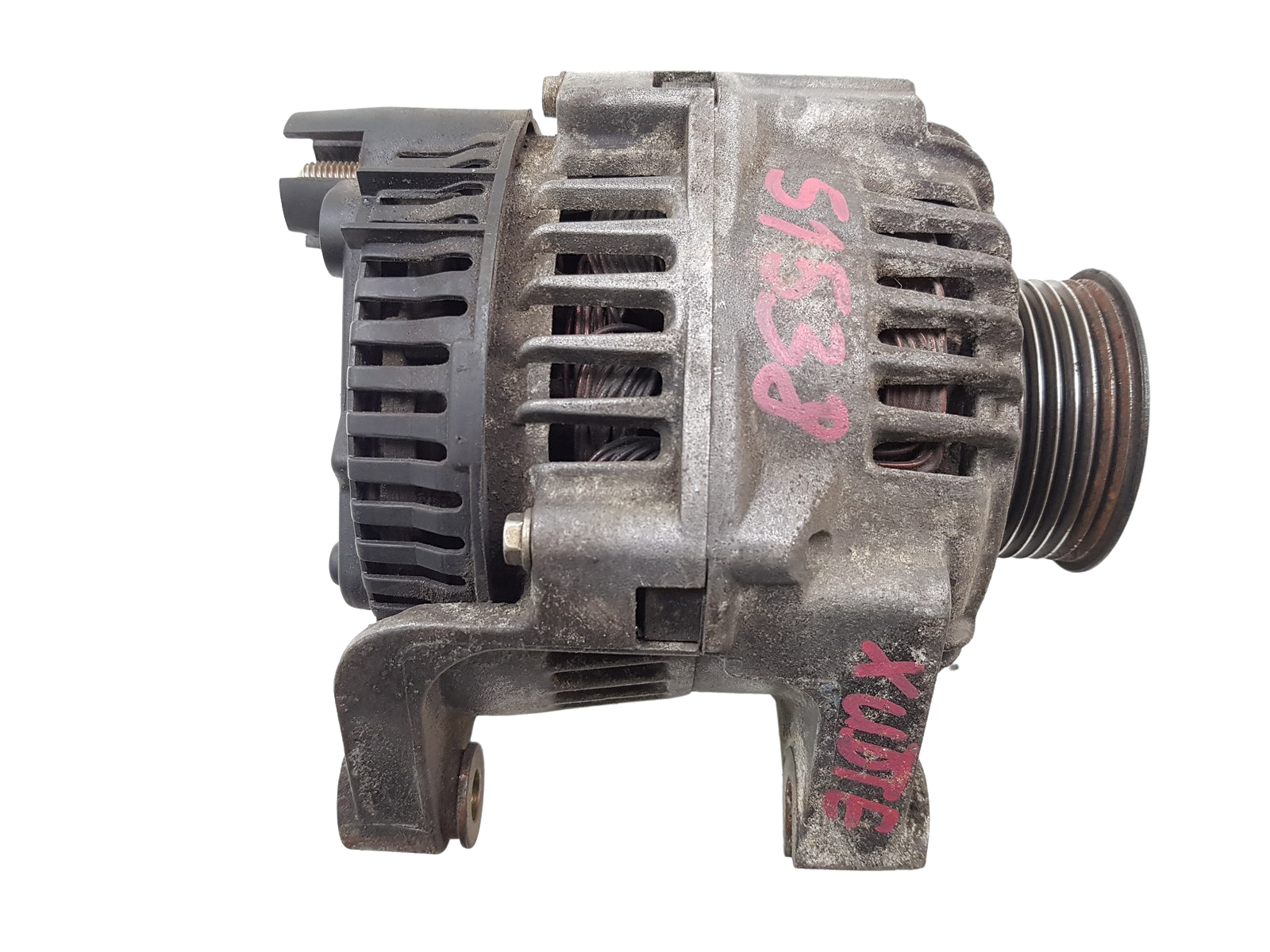 Alternateur Citroen Peugeot A11VI51 2541735A 5705FW 70A 1.9 Valeo 1221 main product photo