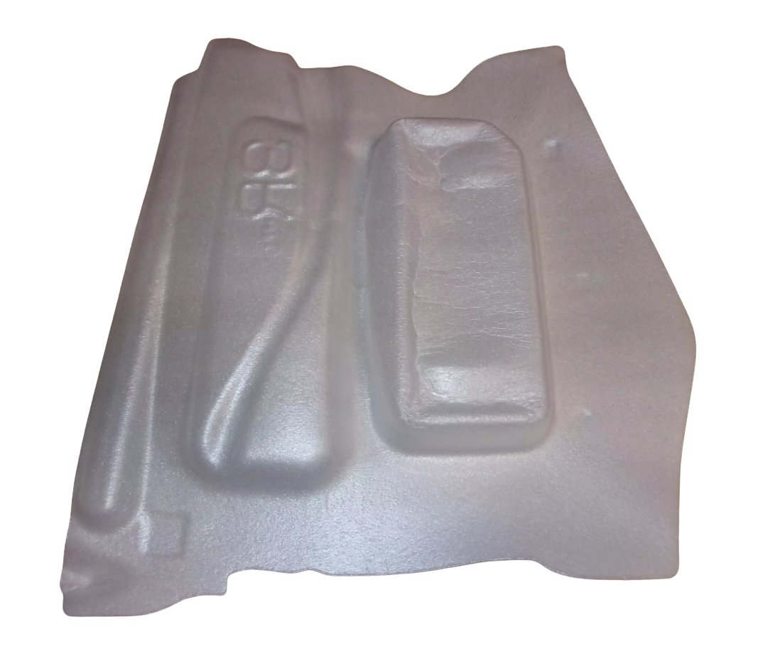 Insonorisation Nouvelle Original Avant Droit 9365AR 9365.AR Citroen main product photo