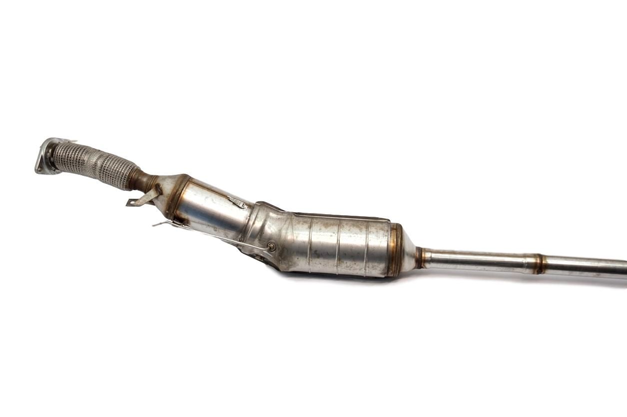 Filtre A Particules Fap 208025419R 200109736R 1,5 dci Dacia Lodgy 0 km main product photo