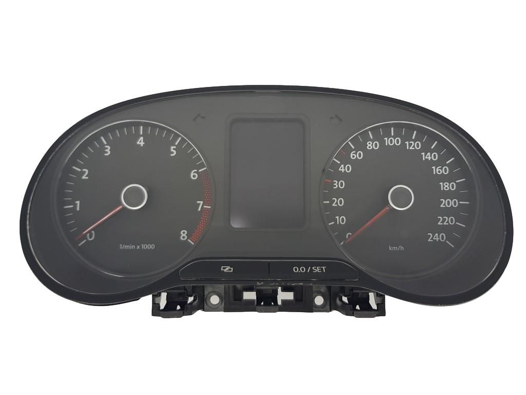 Bloc Compteurs Vitesse VW Polo 6R 6R0920860J main product photo