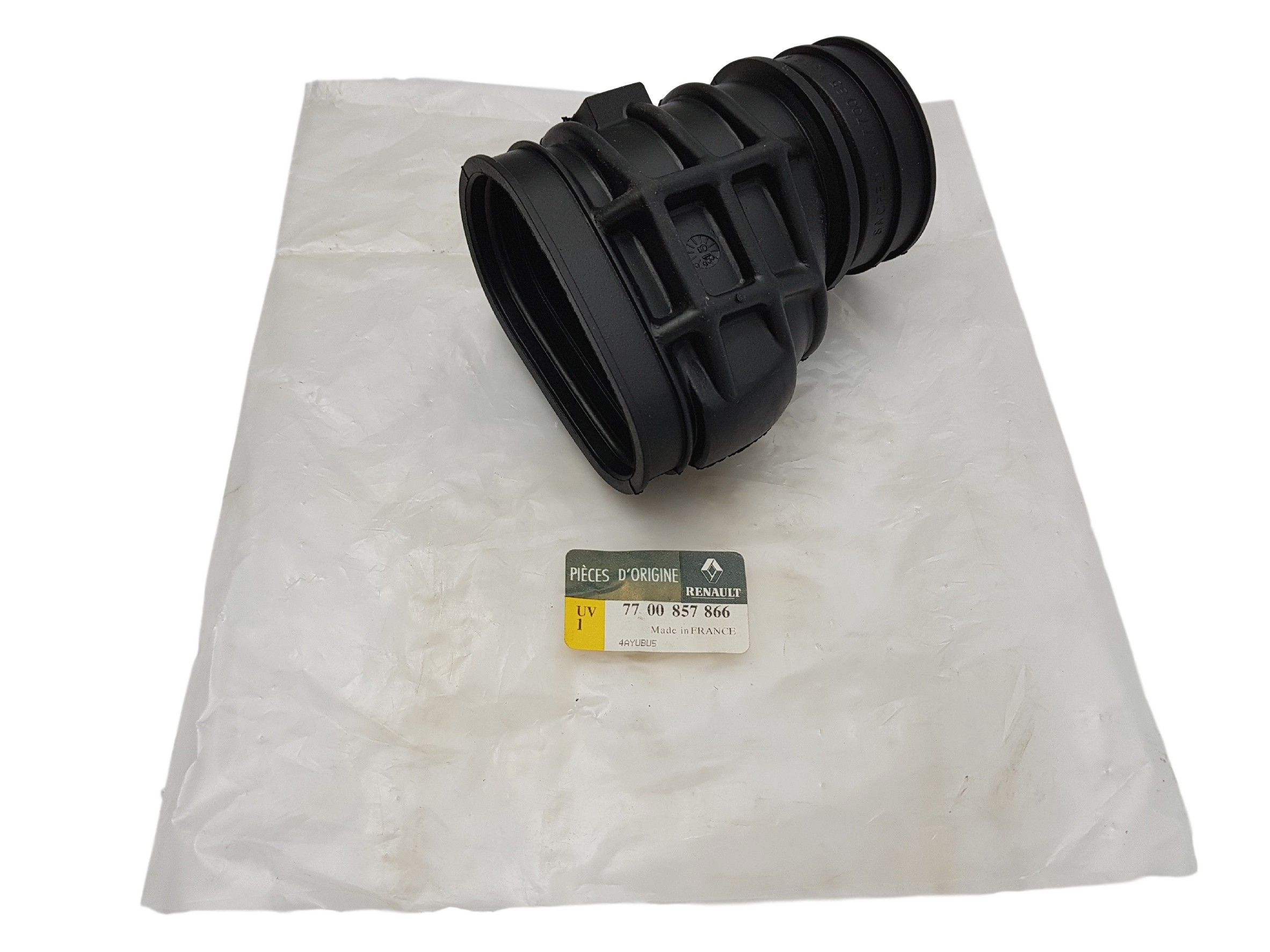 Tuyau D’air Original 7700857866 Renault main product photo