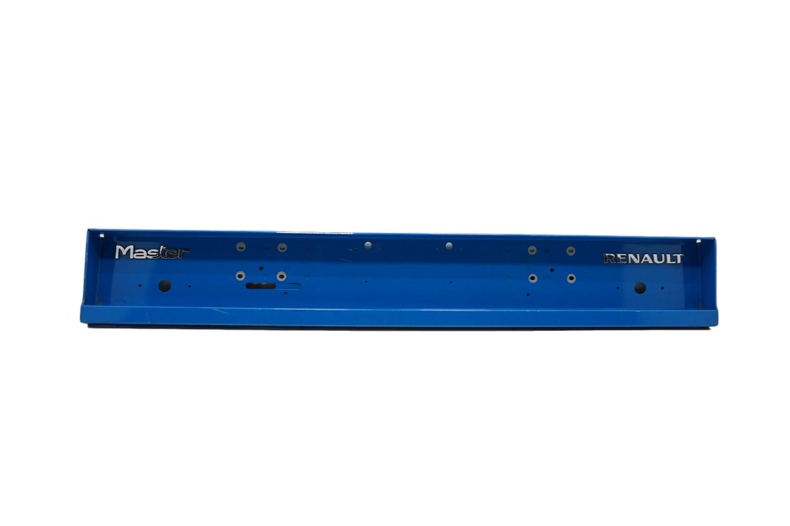 Pare-Chocs Arrière 756101530R Renault Master III 3 Movano B 9483 main product photo