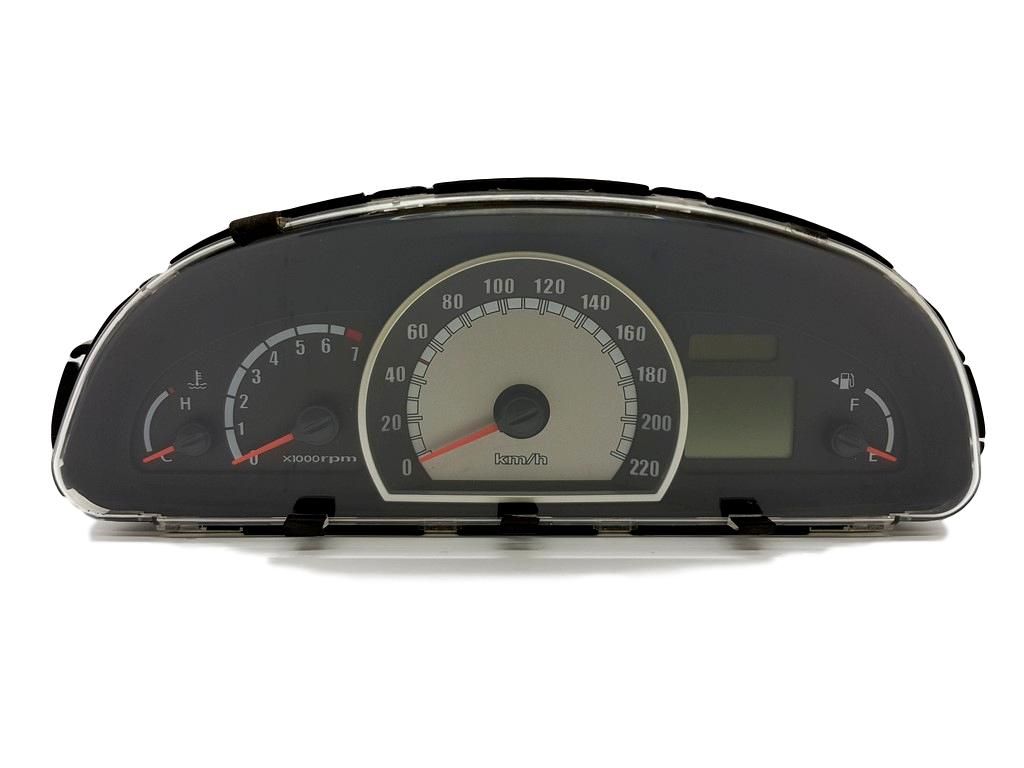 Bloc Compteurs Vitesse Hyundai Matrix 9400317510 200570100H main product photo