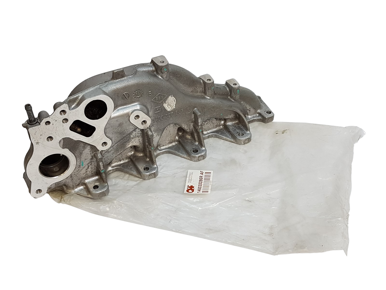 Collecteur D’admission Nouveau Renault 140030286R main product photo