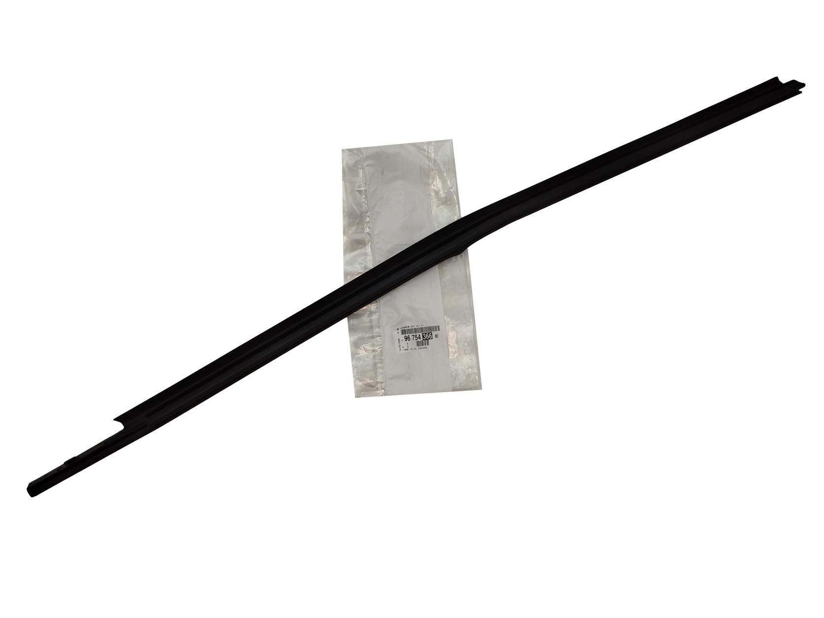 Joint Vitre De Portes Original Citroen C-elysse 9675436680 main product photo