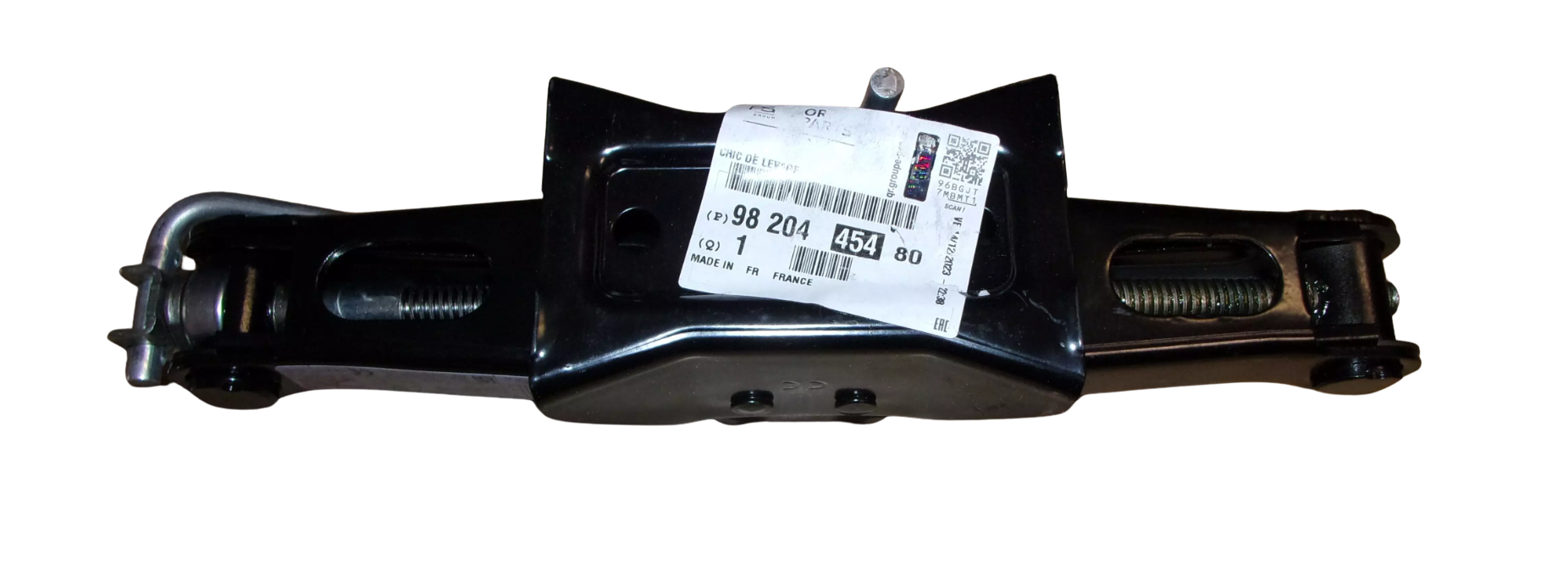 Cric De Voiture Nouvelle Original 9820445480 Citroen Peugeot main product photo