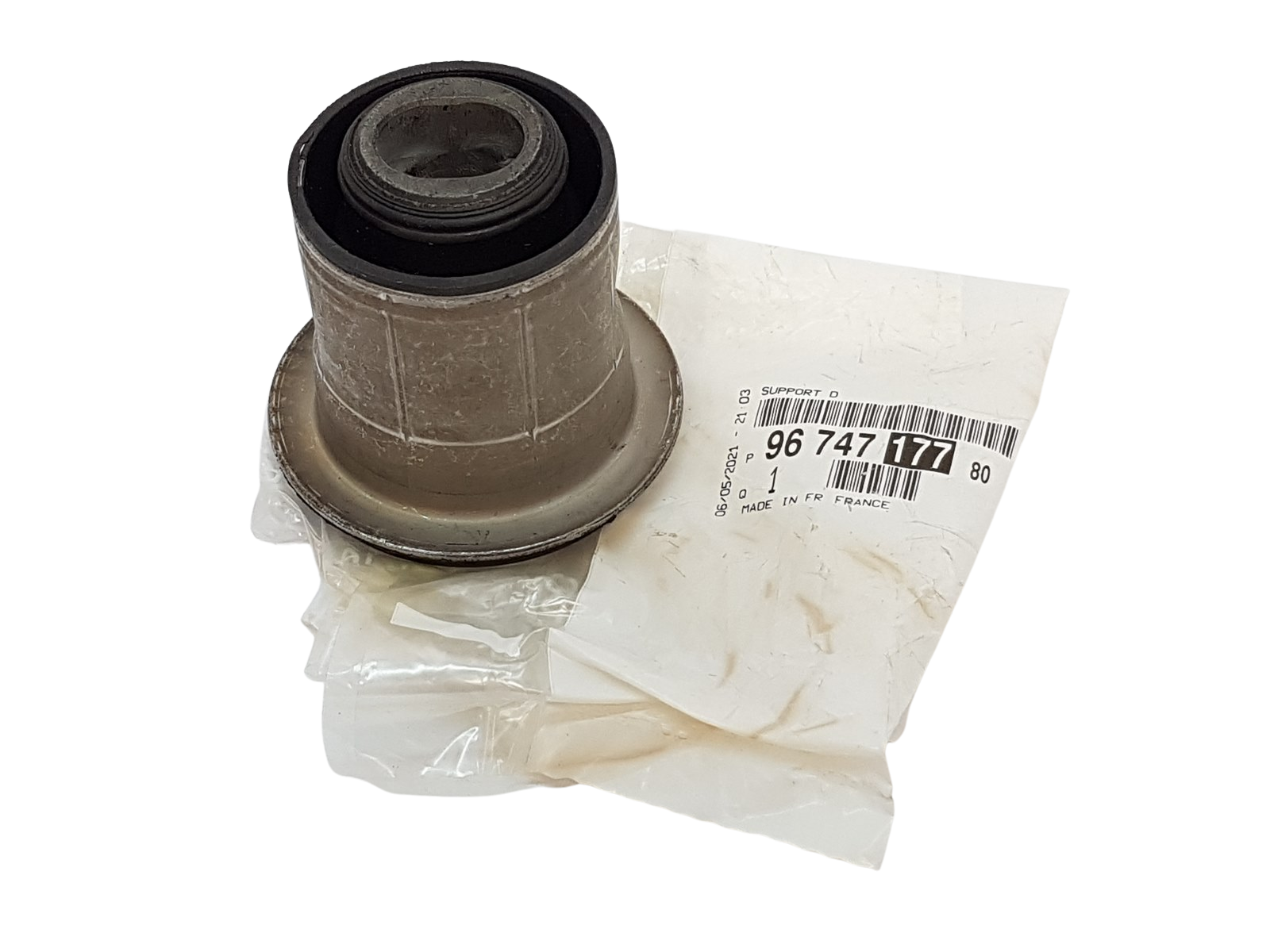 Manche Avant Nouvelle Original Citroen C4 Picasso 9674717780 main product photo