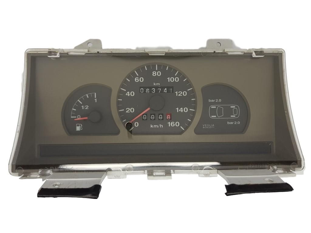 Bloc Compteurs Vitesse Sup�rieur Fiat Cinquecento 0690050 6062620010 15523 main product photo