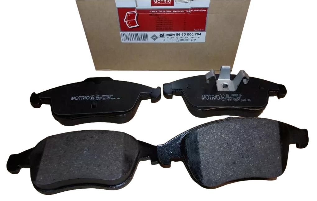 Plaquettes De Frein Avant Nouvelle Original 8660000764 Renault main product photo