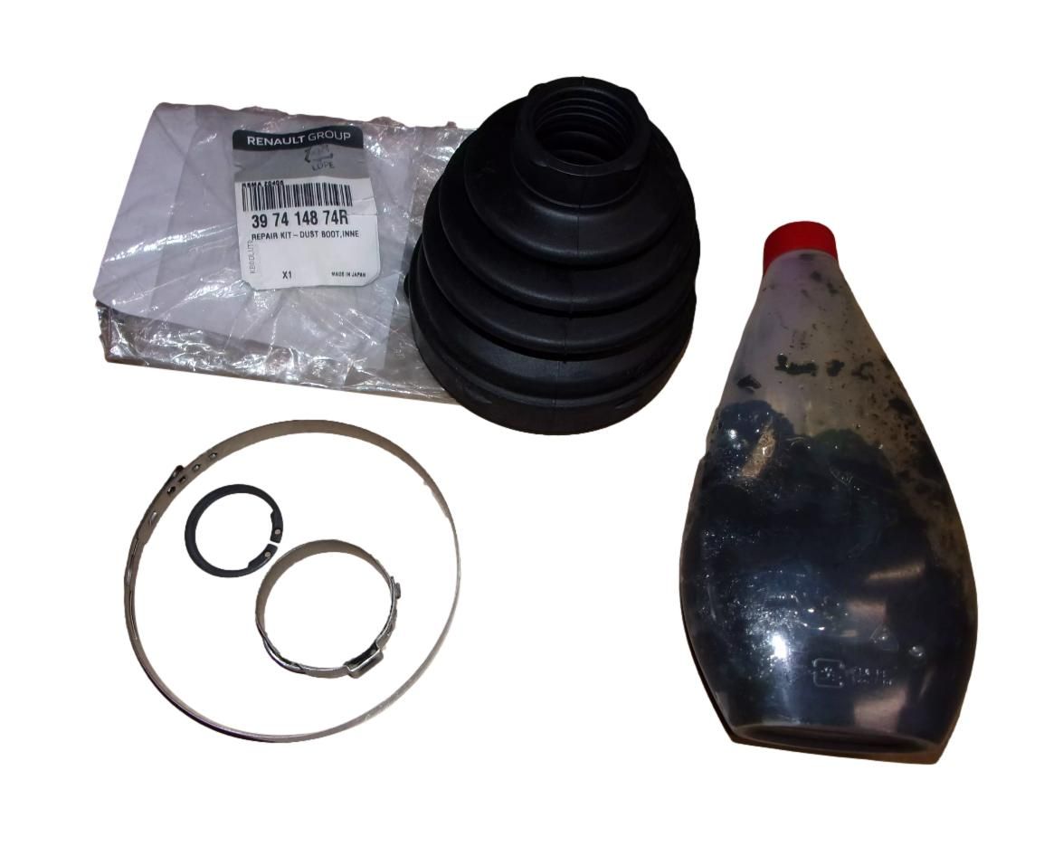 Couvercle D'arbre De Transmission Original 397414874R Renault main product photo