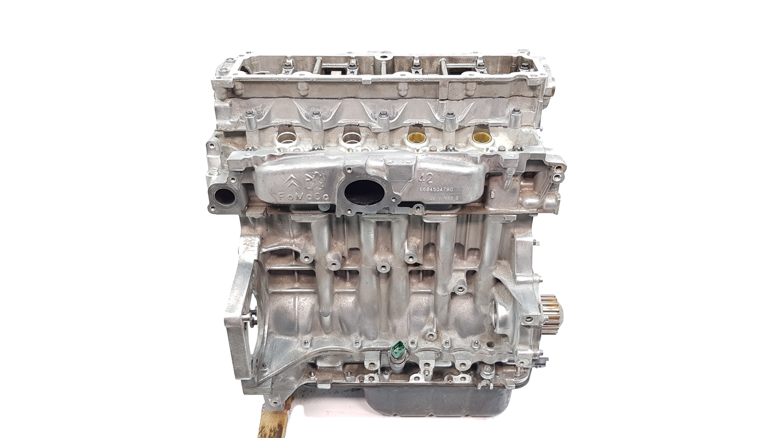 Moteur À Diesel 9H05 1.6 HDI 8v eHDI Citroen Berlingo 2 Peugeot Partner 2 main product photo
