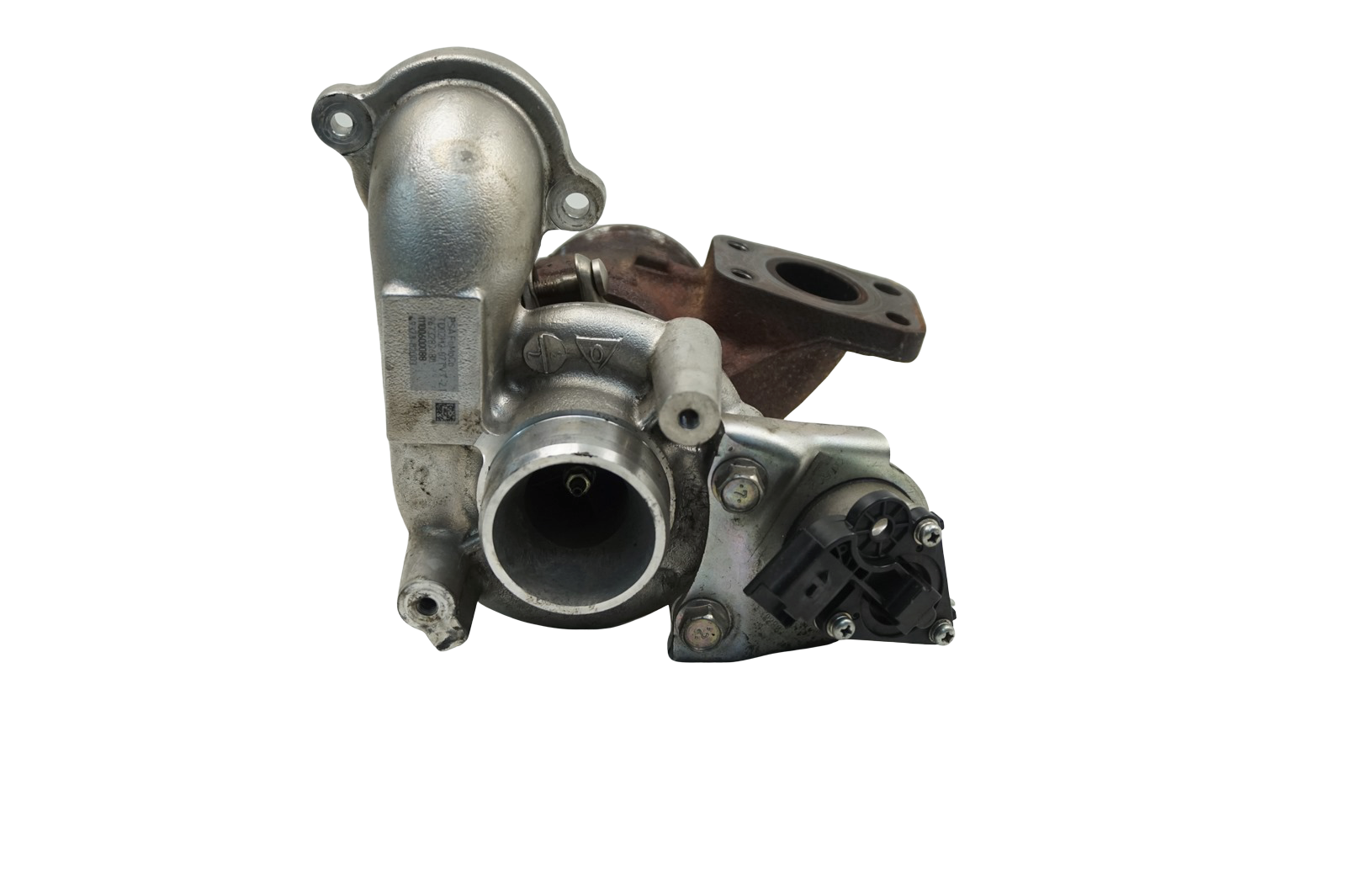Turbocompresseur 0375R0 9673283680 1.4 1.6 e-HDI Citroen Peugeot Ford 1662 main product photo