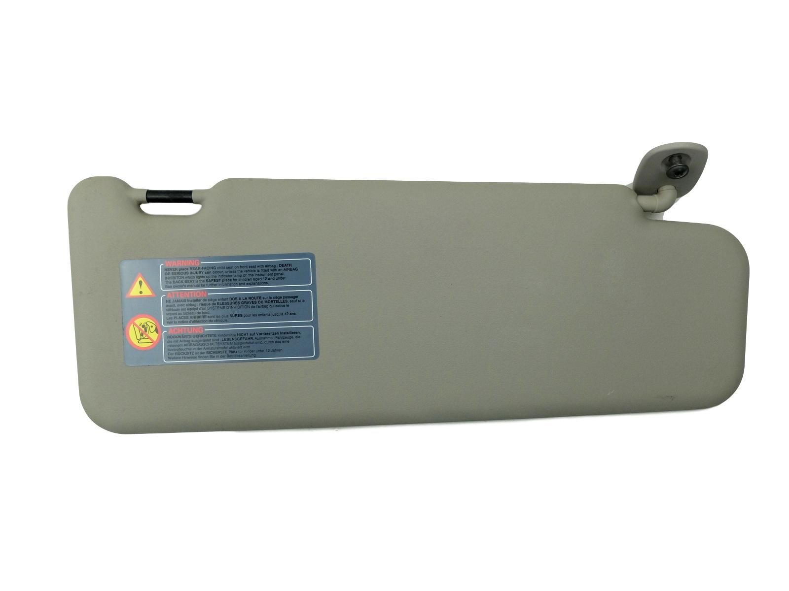 Pare-Soleil Droit Duster 964001901R Renault main product photo
